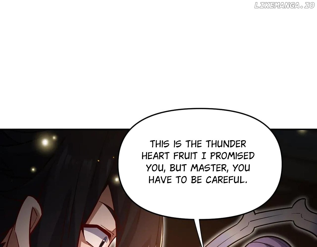 Invincible After Shocking My Empress Wife Chapter 58 - page 84